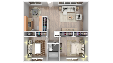 2 x 1 13 floor plan